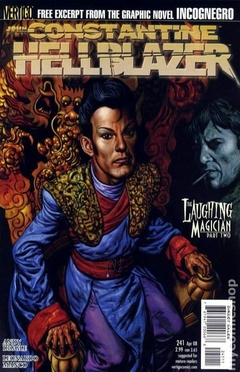 Hellblazer (1988) #241