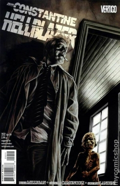 Hellblazer (1988) #252