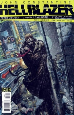 Hellblazer (1988) #256