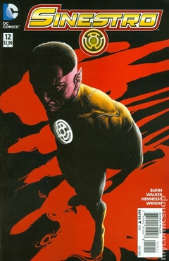 Sinestro (2014) #12A