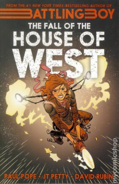 Battling Boy GN (2014- First Second Books Digest) 1 y 2 - comprar online