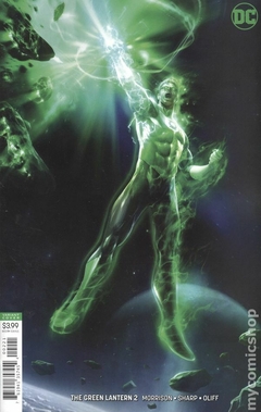 PACK - Green Lantern Morrison #1-12 (1-2B 6B) - comprar online