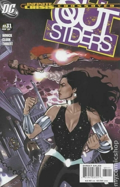 Outsiders (2003-2007 3rd Series) #31