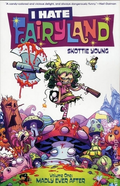 I Hate Fairyland TPB (2016-2023 Image) #1-1ST