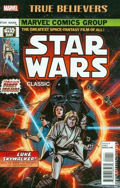 True Believers Star Wars Classic (2016) #1