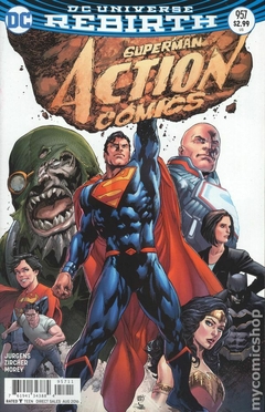 Action Comics (2016 3rd Series) #957A