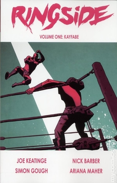 Ringside TPB (2016- Image) #1-1ST