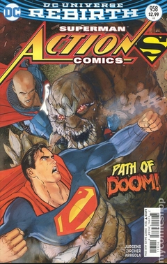 Action Comics (2016 3rd Series) #958A