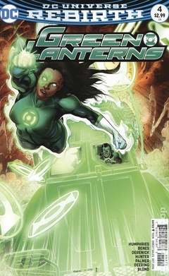 PACK - Green lanterns #1-8 - Epic Comics