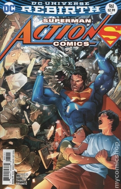 Action Comics (2016 3rd Series) #961A