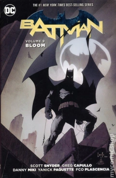Batman HC (2012-2016 DC Comics The New 52) #9-1ST