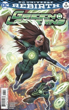 Imagen de PACK - Green lanterns #1-8