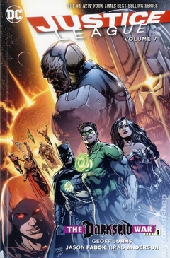 Justice League TPB (2012-2016 DC Comics The New 52) #7-1ST
