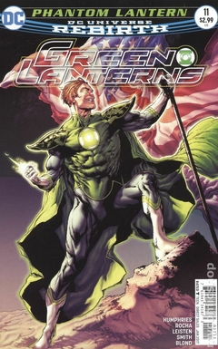 PACK - Green lanterns #9-14 en internet