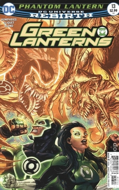 PACK - Green lanterns #9-14 - tienda online