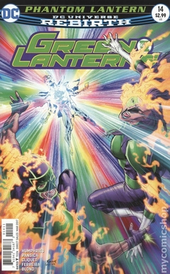 Imagen de PACK - Green lanterns #9-14