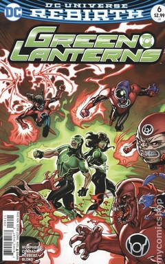 Green Lanterns (2016) #6B