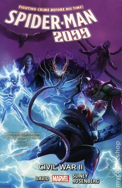 Spider-Man 2099 TPB (2015-2017 Marvel NOW) #5-1ST