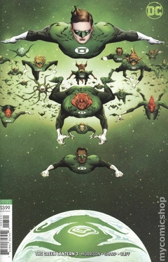 Green Lantern (2018 6th Series DC) #3B