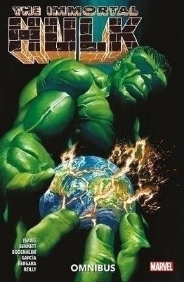 The Immortal Hulk Omnibus TPB (Marvel Comics UK) #2