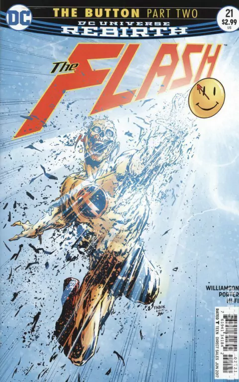 Flash (2016 5th Series) #21A