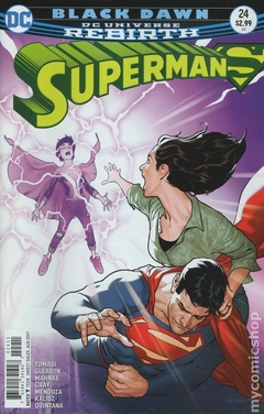 PACK - Superman (2016 4th Series) #20-25A - tienda online