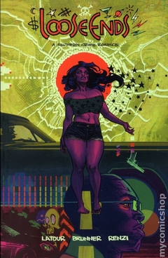 Loose Ends TPB (2017 Image) #1-1ST