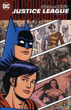 Elseworlds Justice League TPB (2016-2019 DC) #2-1ST
