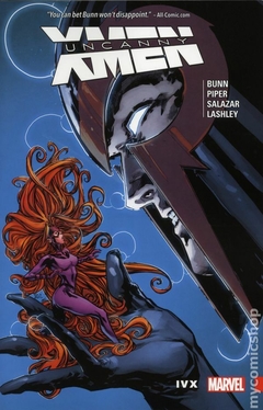 Uncanny X-Men TPB (2016-2017 Marvel) Superior #4-1ST