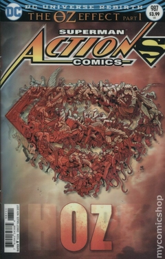 Action Comics (2016 3rd Series) #987A