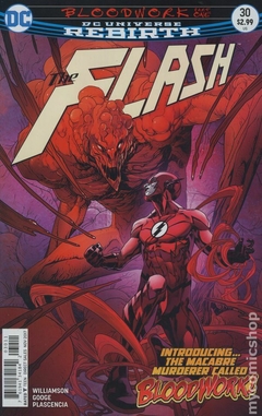 Flash (2016 5th Series) #30A