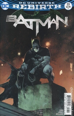 Batman (2016 3rd Series) #33B