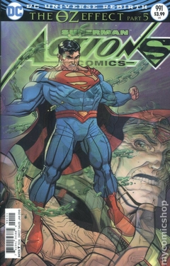 Action Comics (2016 3rd Series) #991A