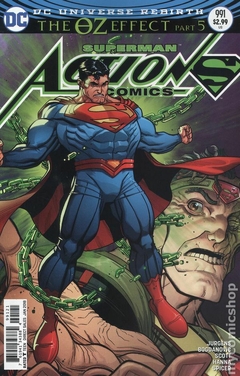 Action Comics (2016 3rd Series) #991B