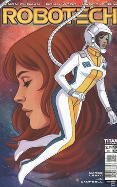 Robotech (2017 Titan) #5A