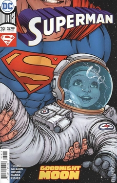 Superman (2016 4th Series) #39A