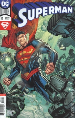 Superman (2016 4th Series) #41B