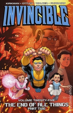 Invincible TPB (2003-2018 Image) #25-1ST - comprar online
