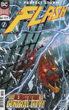 Flash (2016 5th Series) #44A