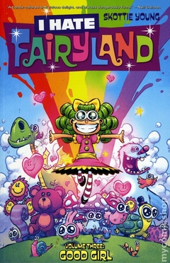 I Hate Fairyland TPB (2016-2023 Image) #3-1ST