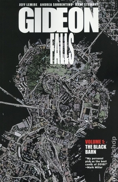 Gideon Falls TPB (2018- Image) #1-1ST