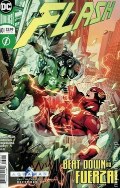 Flash (2016 5th Series) #60A