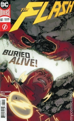 Flash (2016 5th Series) #61A