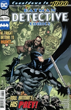 Detective Comics (2016 3rd Series) #996A