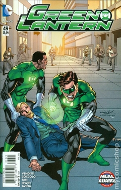 Green Lantern (2011 5th Series DC) #49B