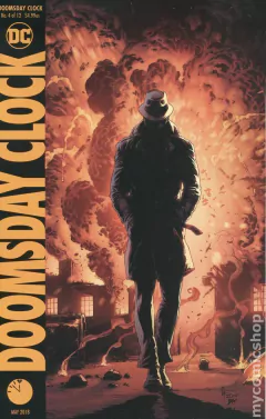 PACK - Doomsday Clock #1-12 - Epic Comics