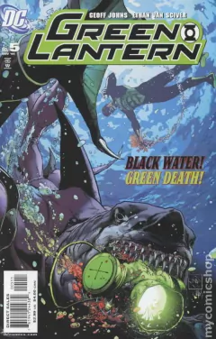 PACK - Green Lantern Geoff Johns #1-10A - tienda online