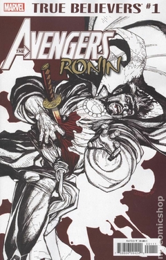 True Believers Avengers Ronin (2019) #1