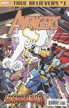 True Believers Avengers Stormbreaker (2019) #1