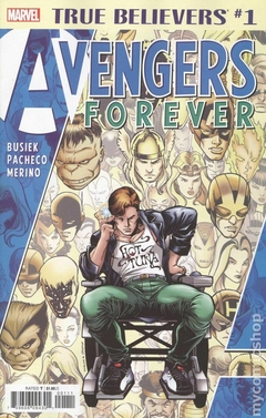 True Believers Avengers Forever (2019 Marvel) #1